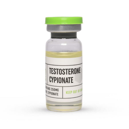 Testosterone Cypionate