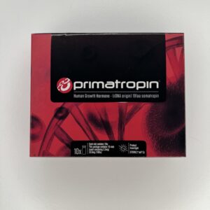 Primatropin - HGH by Zentec Performance