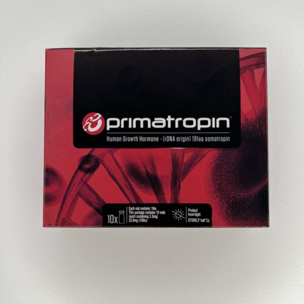 Primatropin - HGH by Zentec Performance