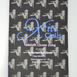 Xcite Cialis - 50 pack