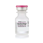 Bacteriostatic Water 10 ml by Zentec Performance