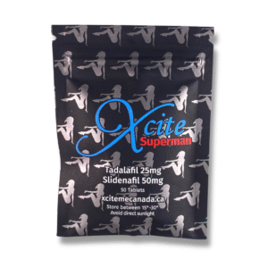 Xcite Superman 50 pack