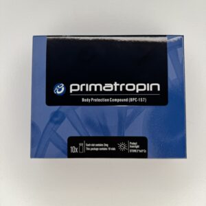 Body Protection Compound BPC-157