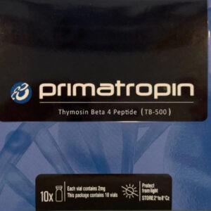 Thymosin Beta 4 Peptide